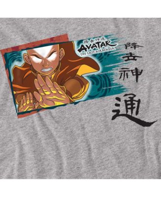 Big & Tall Aang Horizontal T-Shirt