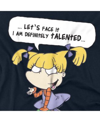 Men's Angelica Is Definitely Talented T-Shirt