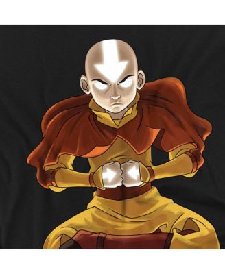 Men's Aang Meditation T-Shirt