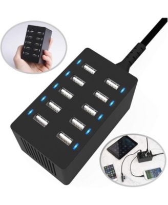 10 Ports USB Hub