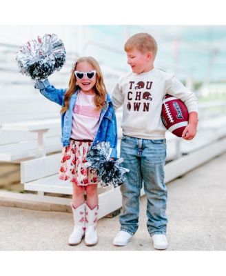 Toddler Boys Touchdown Sweatshirt