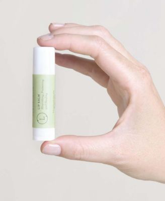 Natural Unscented Lip Balm Set