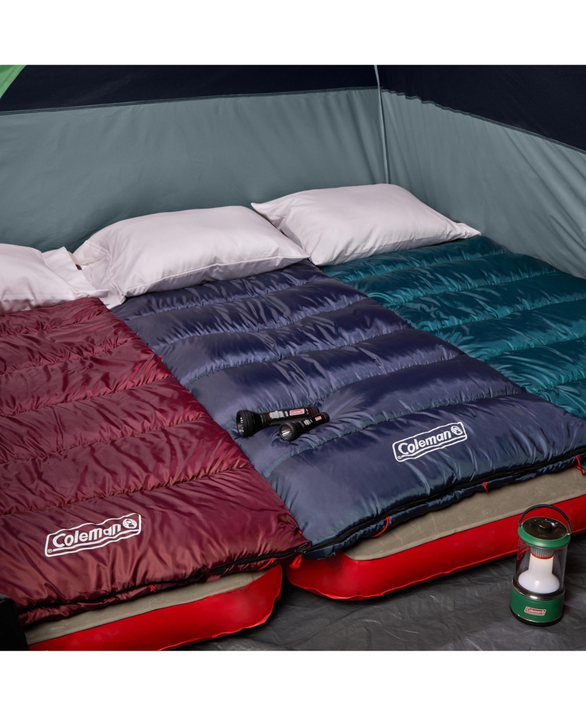 Coleman Skydome 6-Person Camping Tent