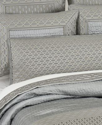 Metropolitan Bolster Decorative Pillow, 15" x 52"