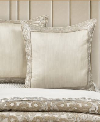 Amaretto Jacquard Sham, European
