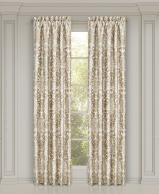 Amaretto Window Panel Pair, 50 x 95"
