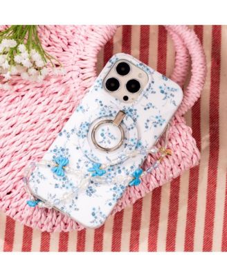 Phone Charm-Blue