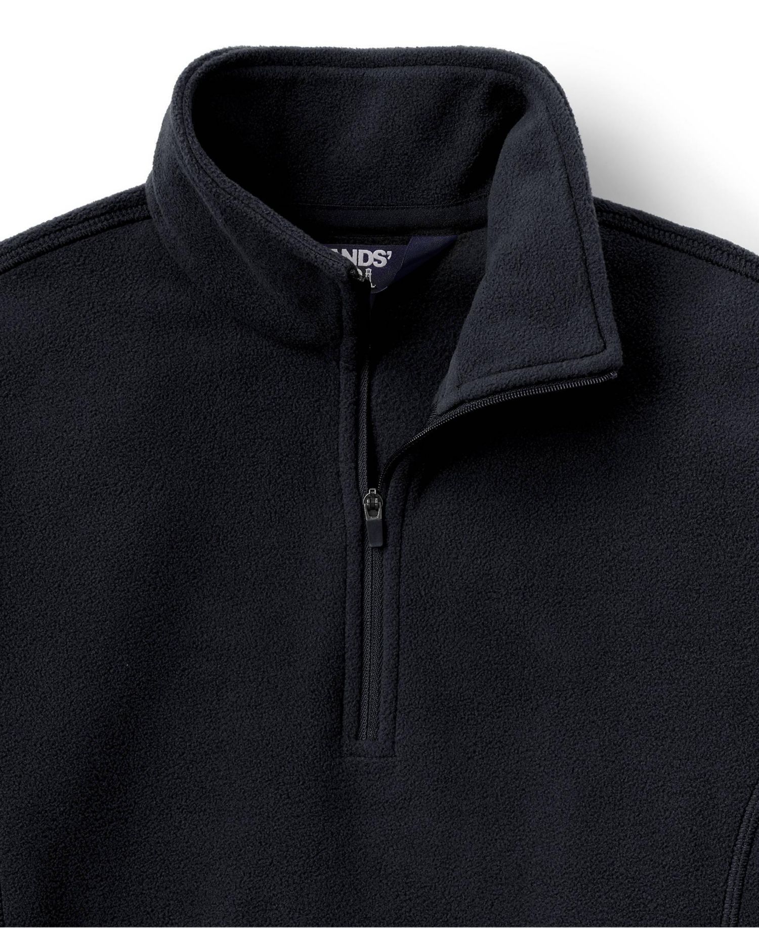 Women's Fleece Quarter Zip Pullover