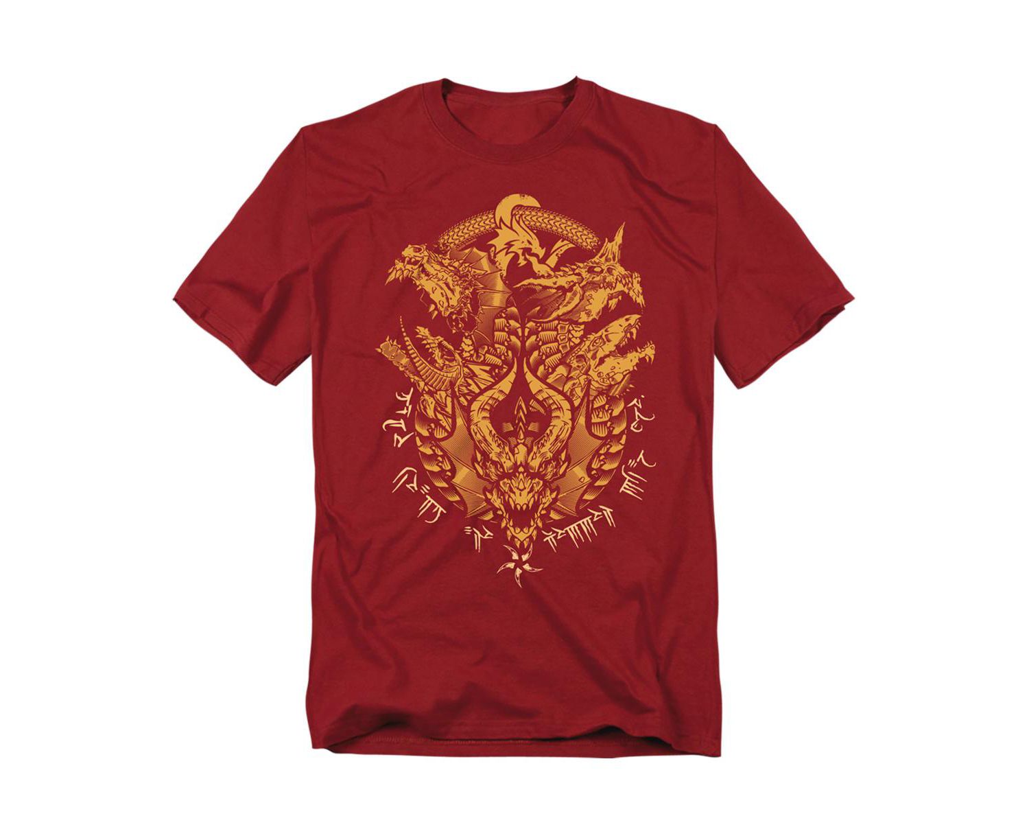 Men's Dungeons And Dragons Tryanny Of Dragons T-Shirt
