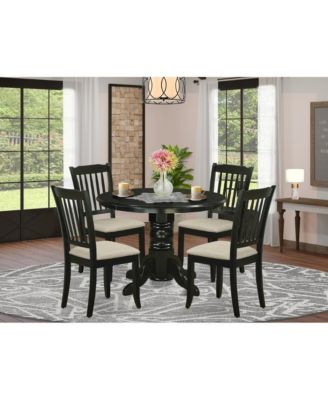 Dining Room Set Black