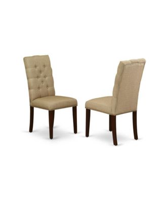 Dining Room Set Mahogany