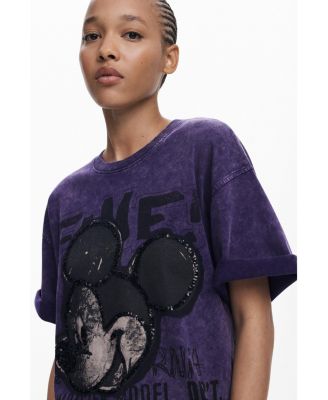 Women's Mickey Fame T-shirt