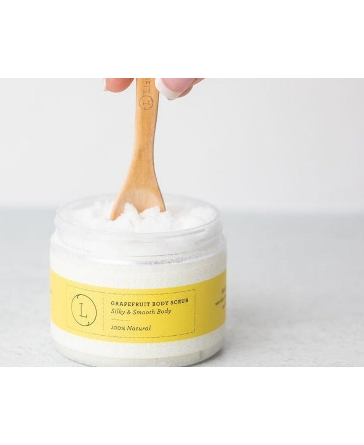Lizush Grapefruit Skin Reviving Gift Set
