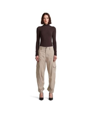 Women's Cargo 3D Boyfriend Pants