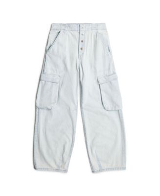 Women's Balloon Cargo Jeans