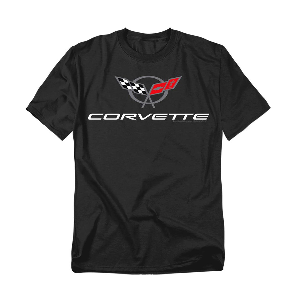 Мужская футболка с эмблемой Chevrolet Modern