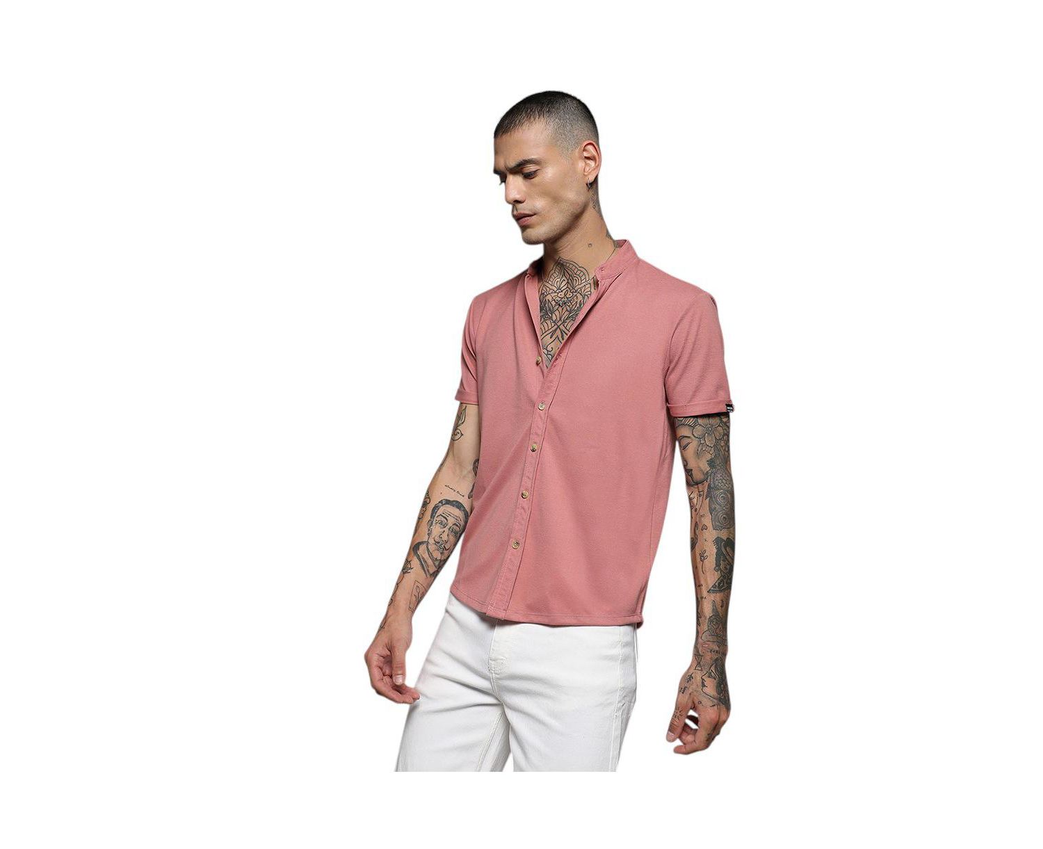 Men's Basic Shirt
