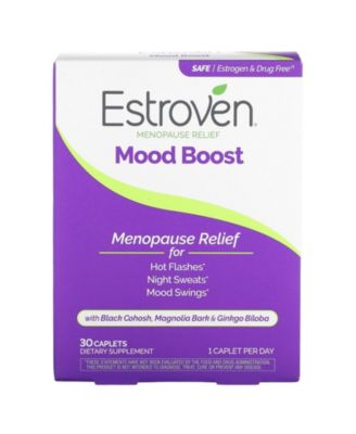 Mood Boost  Menopause Relief  -  30 Caplets