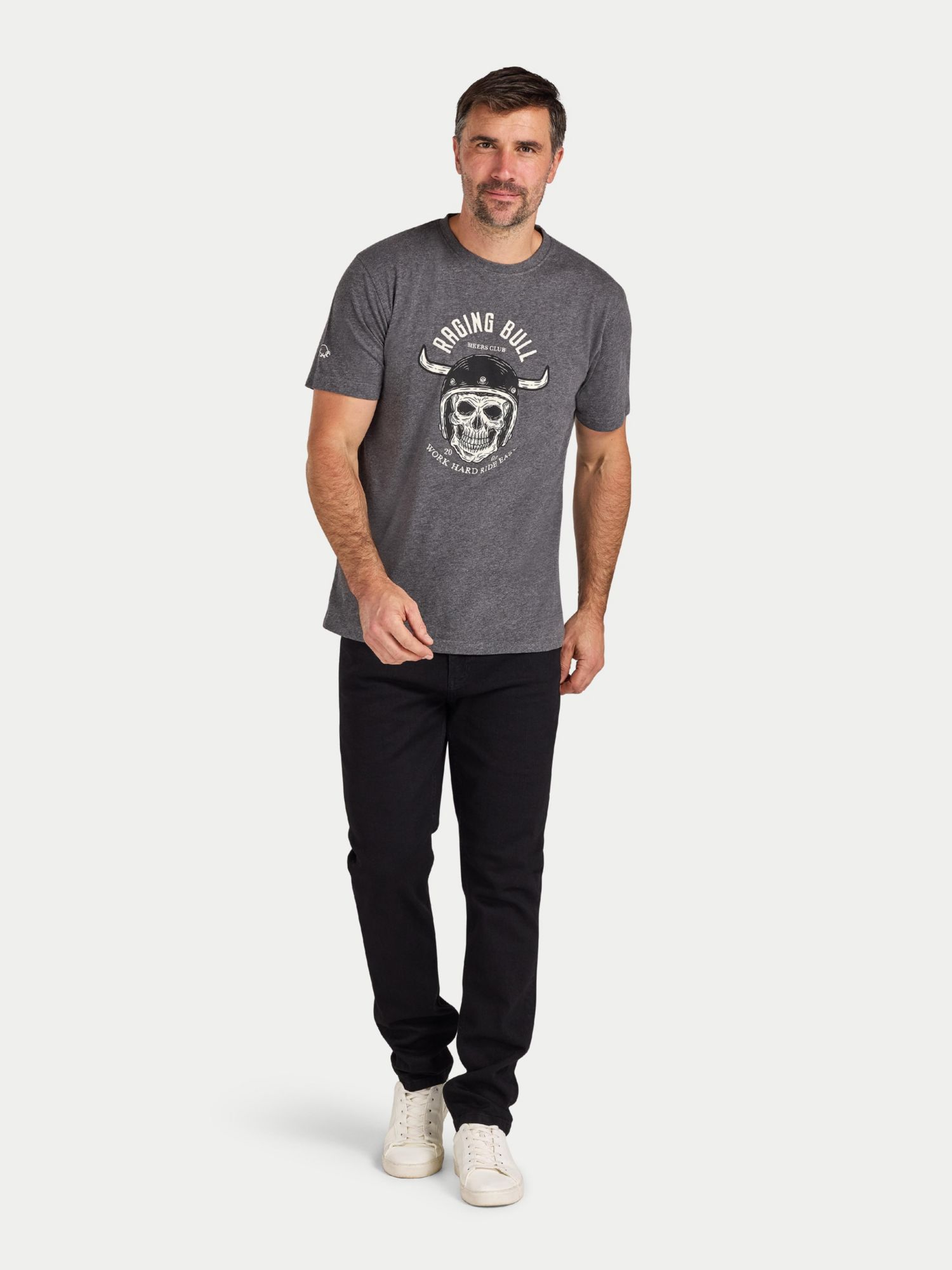 Men's Regular Fit Jean