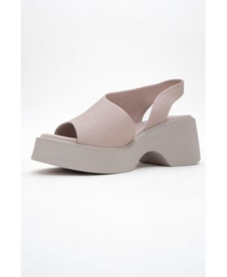 ROY Leather Wedge Sandal (Women)