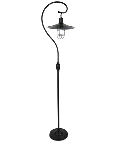 Crestview Harbor Side Floor Lamp
