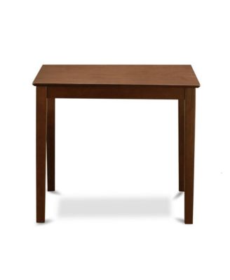 3 Pc Dining counter height set - counter height Table and 2 Kitchen bar stool