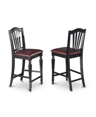 3 Pc pub Table set - Dining Table and 2 counter height stool