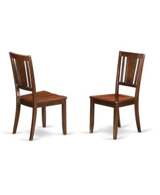 Dining Table And 2 Kitchen Dining Chairs Dining Room Set