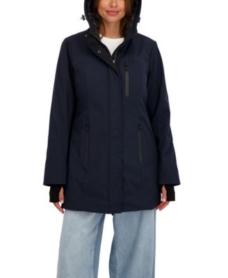 Women's Heavyweight Softshell Coat