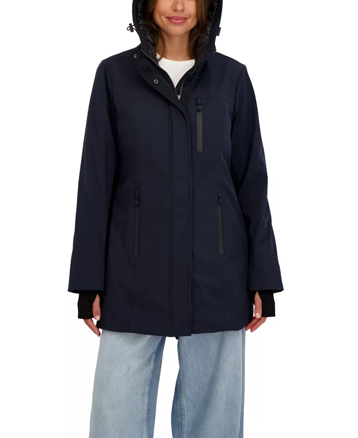 Women's Heavyweight Softshell Coat - thumbnail 8