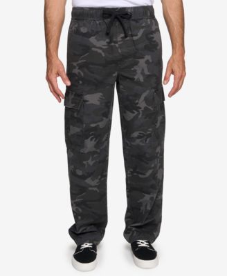 Men's Loose Fit Cargo Pants