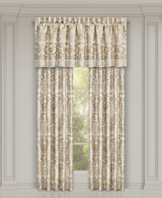 Amaretto Window Panel Pair, 50 x 95"