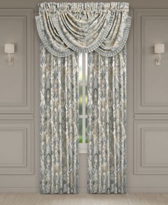 Annabelle Window Panel Pair, 50 x 84"