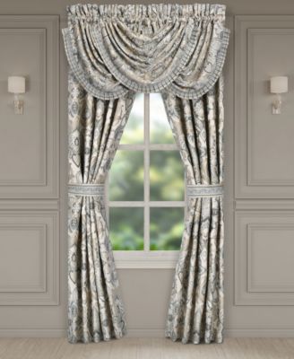 Annabelle Window Panel Pair, 50 x 95"