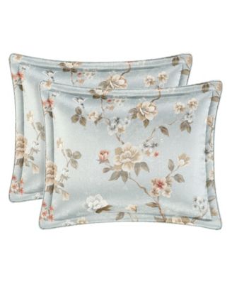 Prestige Floral 4-Pc. Comforter Set, California King