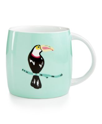Martha Stewart Collection - Whim Mugs Collection Toucan Mug