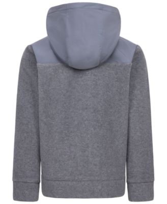 Little Boys Sportswear Full-Zip Fleece Hoodie	