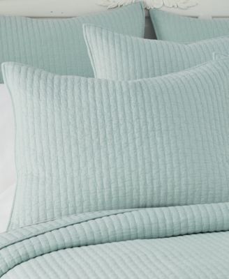 Home Cross Stitch Sham, Standard