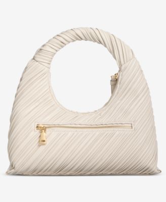 Nyrah Ruched Small Hobo