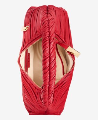 Nyrah Ruched Small Hobo, Macy's Exclusive