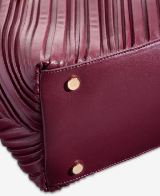 Nyrah Ruched Extra-Large Hobo, Macy's Exclusive