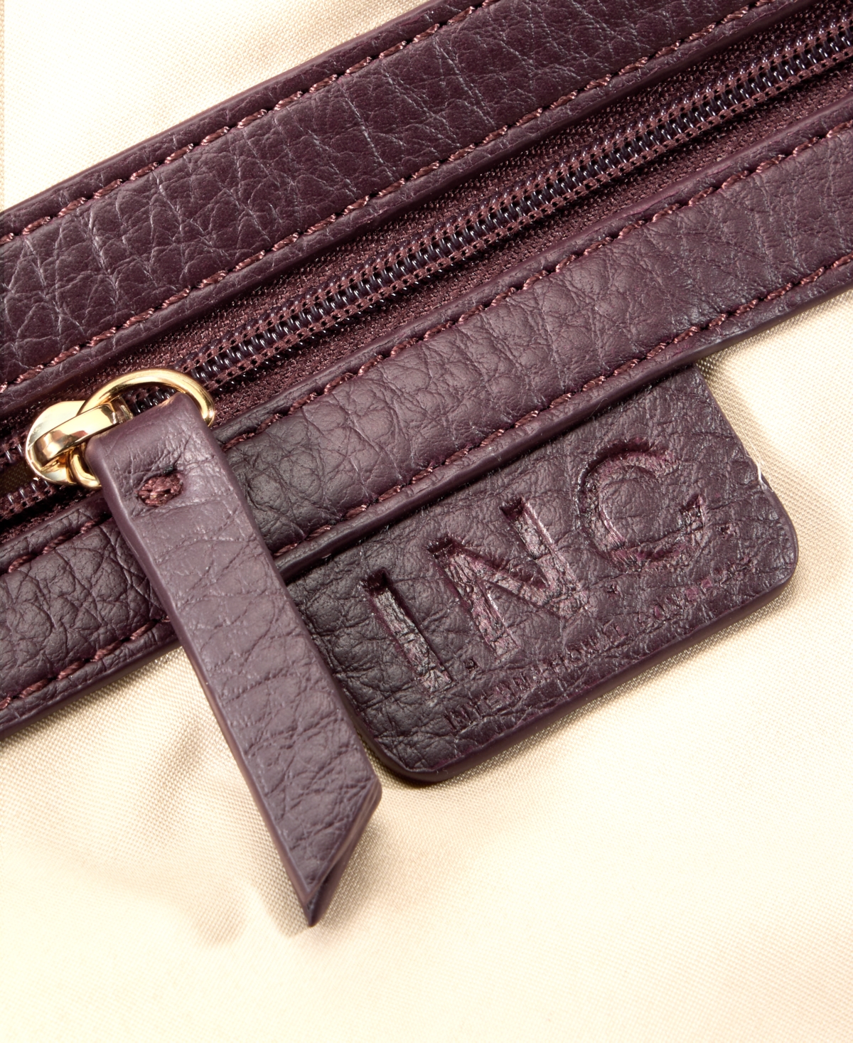 Inc International Concepts Salee Medium Shoulder Bag, Exclusively At Macy's