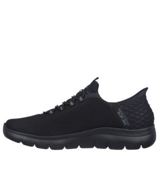 Men's Slip-Ins: Summits - High Range Wide Width Walking Sneakers from Finish Line