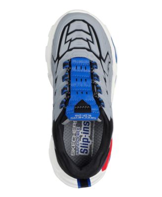 Little Boy's Slip-Ins: Skech-Bots 2.0 Slip-On Athletic Casual Sneakers from Finish Line