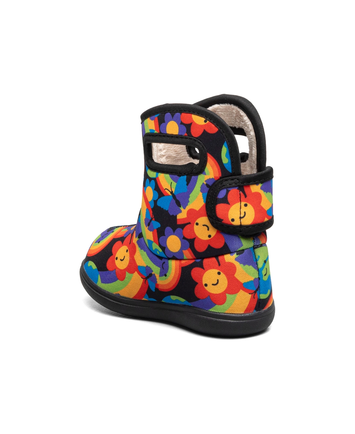 Bogs Little and Big Kids Waterproof Boots
