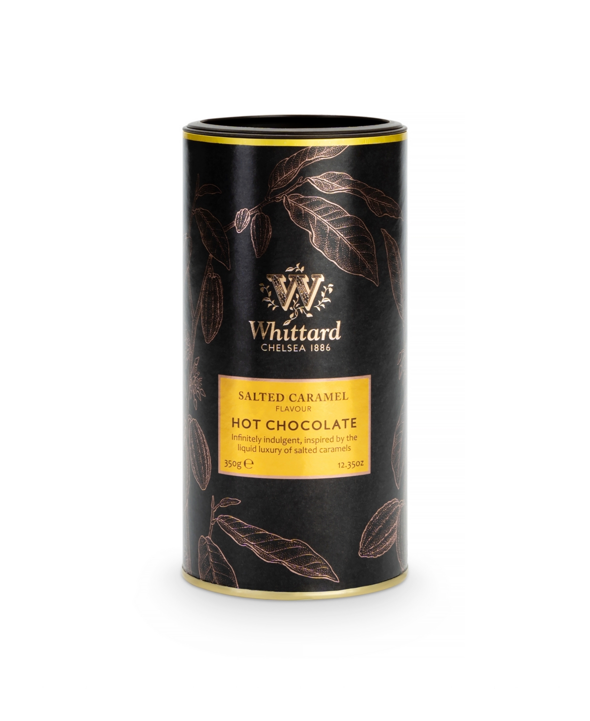 Whittard Of Chelsea Hot Chocolate Trio, 17 Servings In Multi