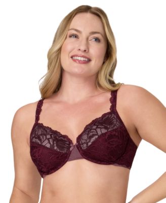 Bali - Desire Lace Underwire Bra 6543