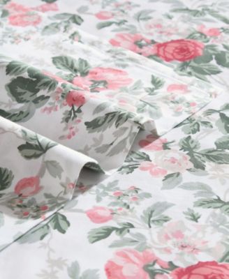 200-Thread Cotton 4 -Pc. Sheet Set, Full