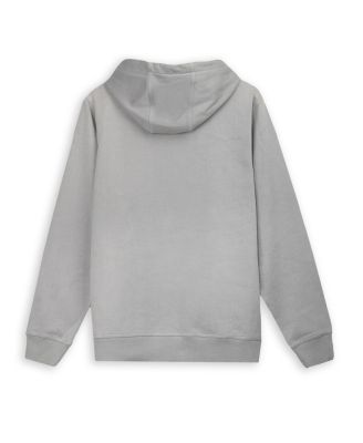 Men's Taylor Double Zipper Pullover Hoodie