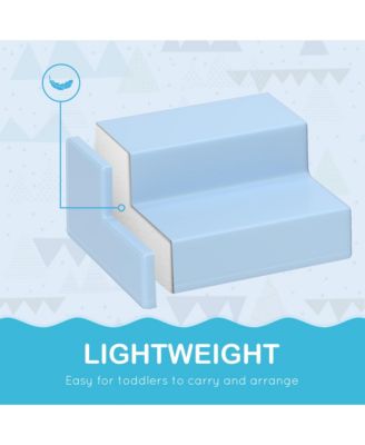 4-Piece Kids Crawl and Climb Activity Play Set, Assorted